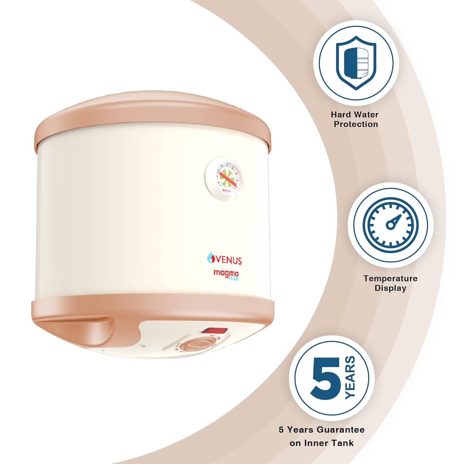 SA Enterprises Geyser